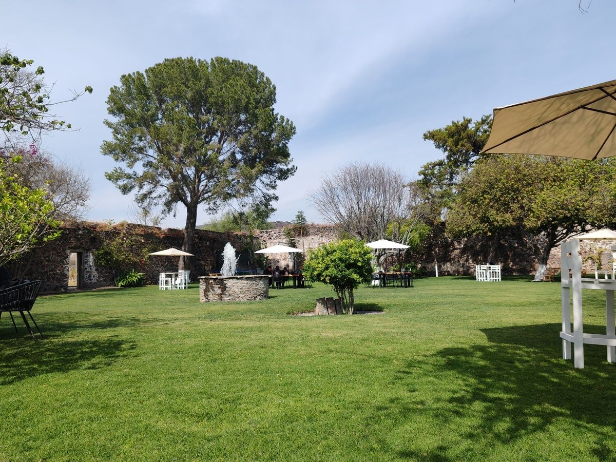 Venta de Terreno Campestre a solo 25  km. de Juriquilla