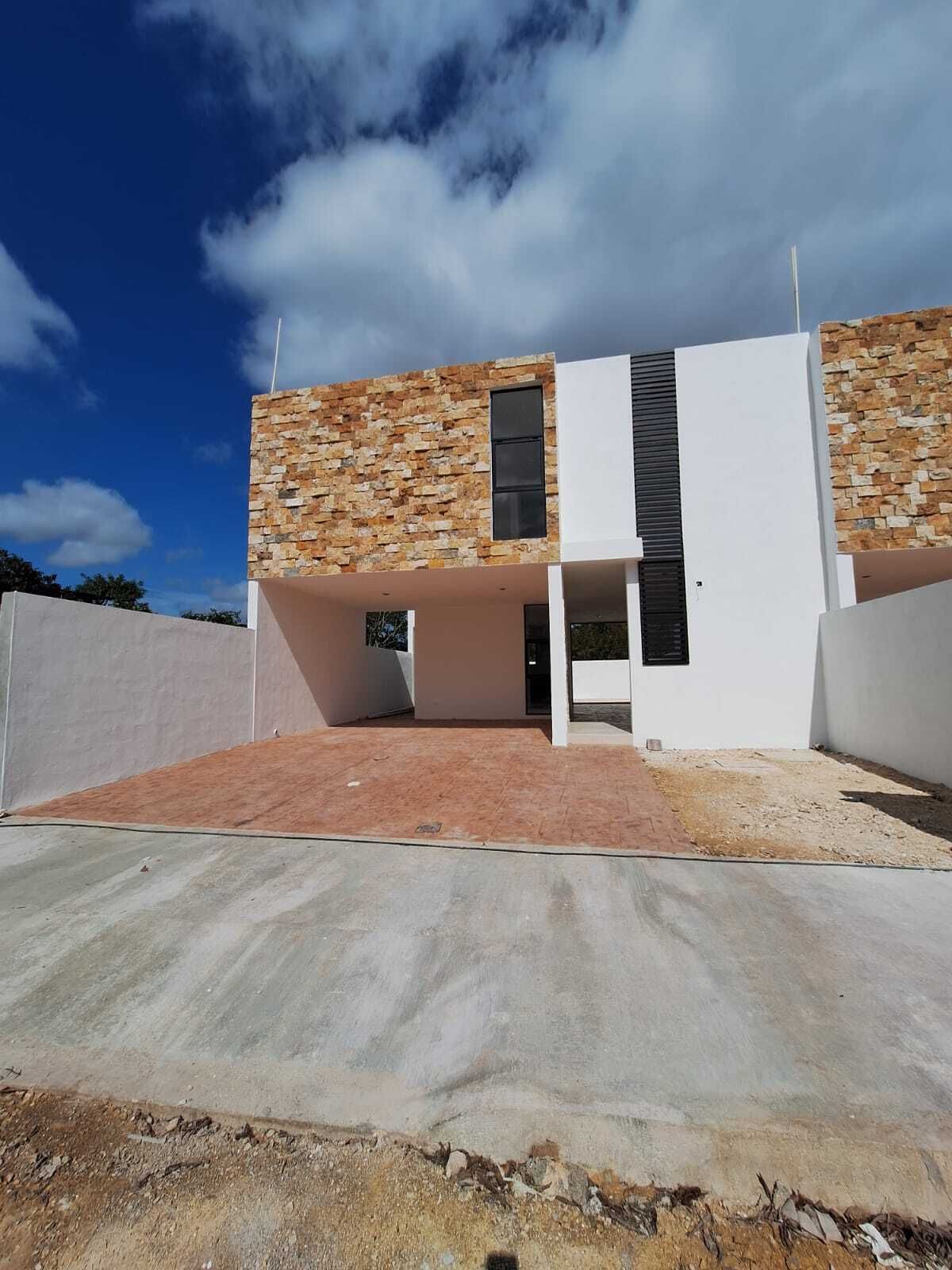 1 of 19: Casa en Venta Mérida, Real de Montejo