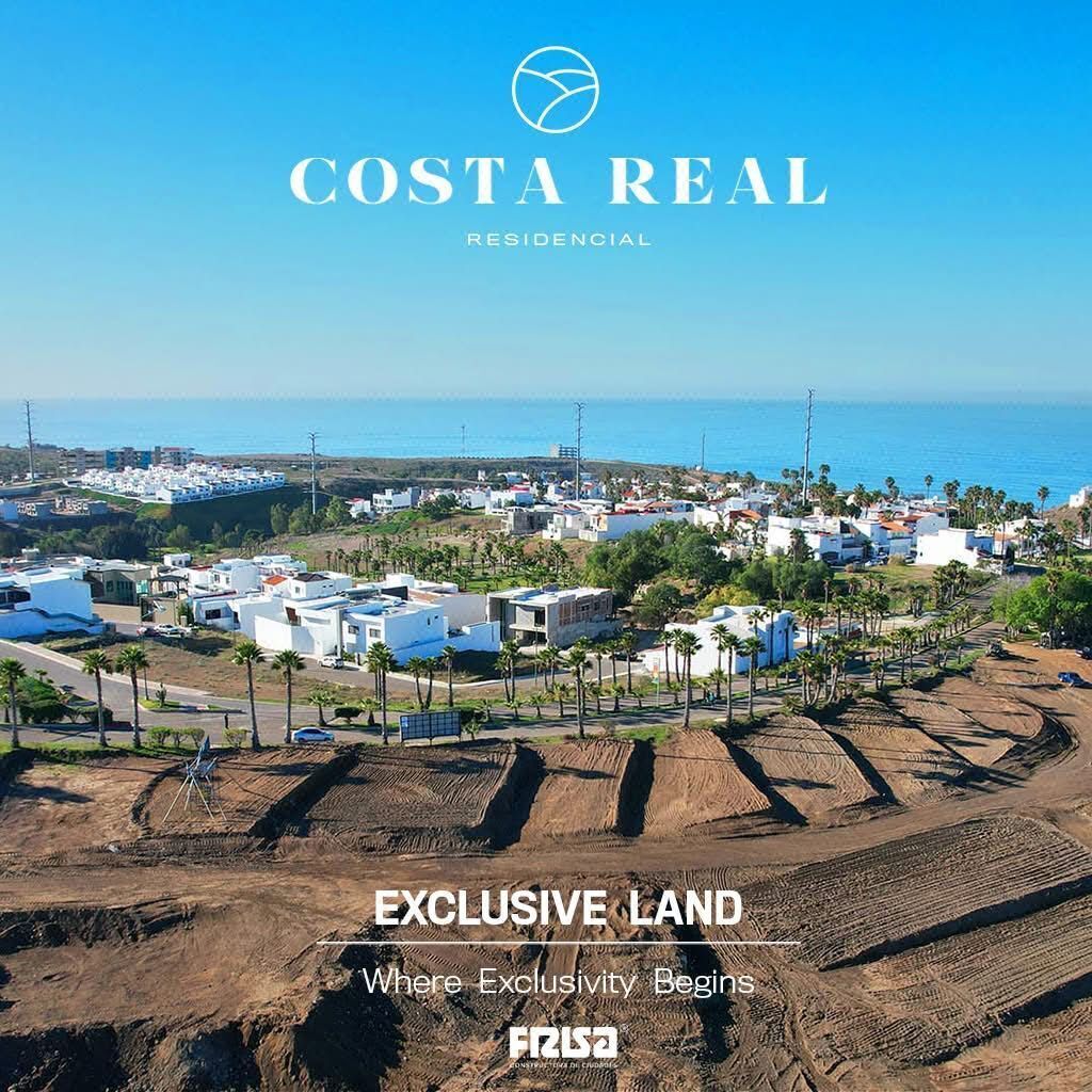Terreno en Venta en Real del Mar Costa Real