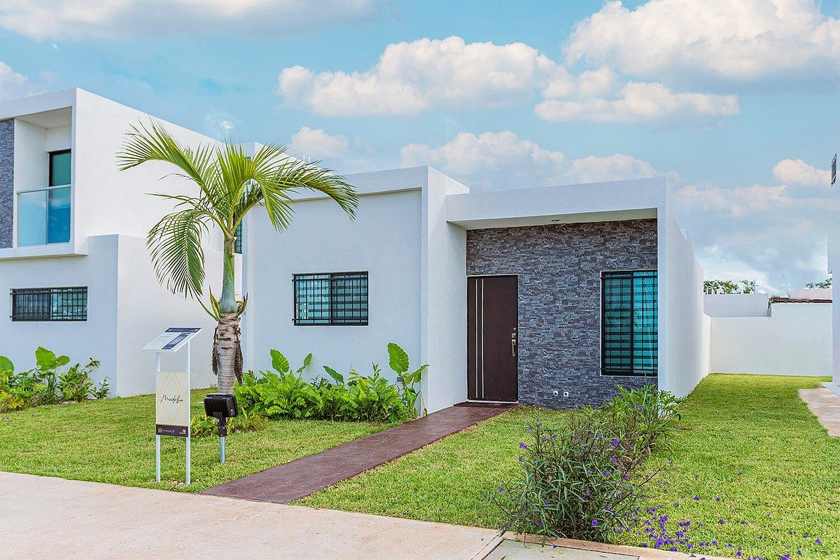 HOUSE FOR SALE MERIDA YUCATAN, photo 1 of 9