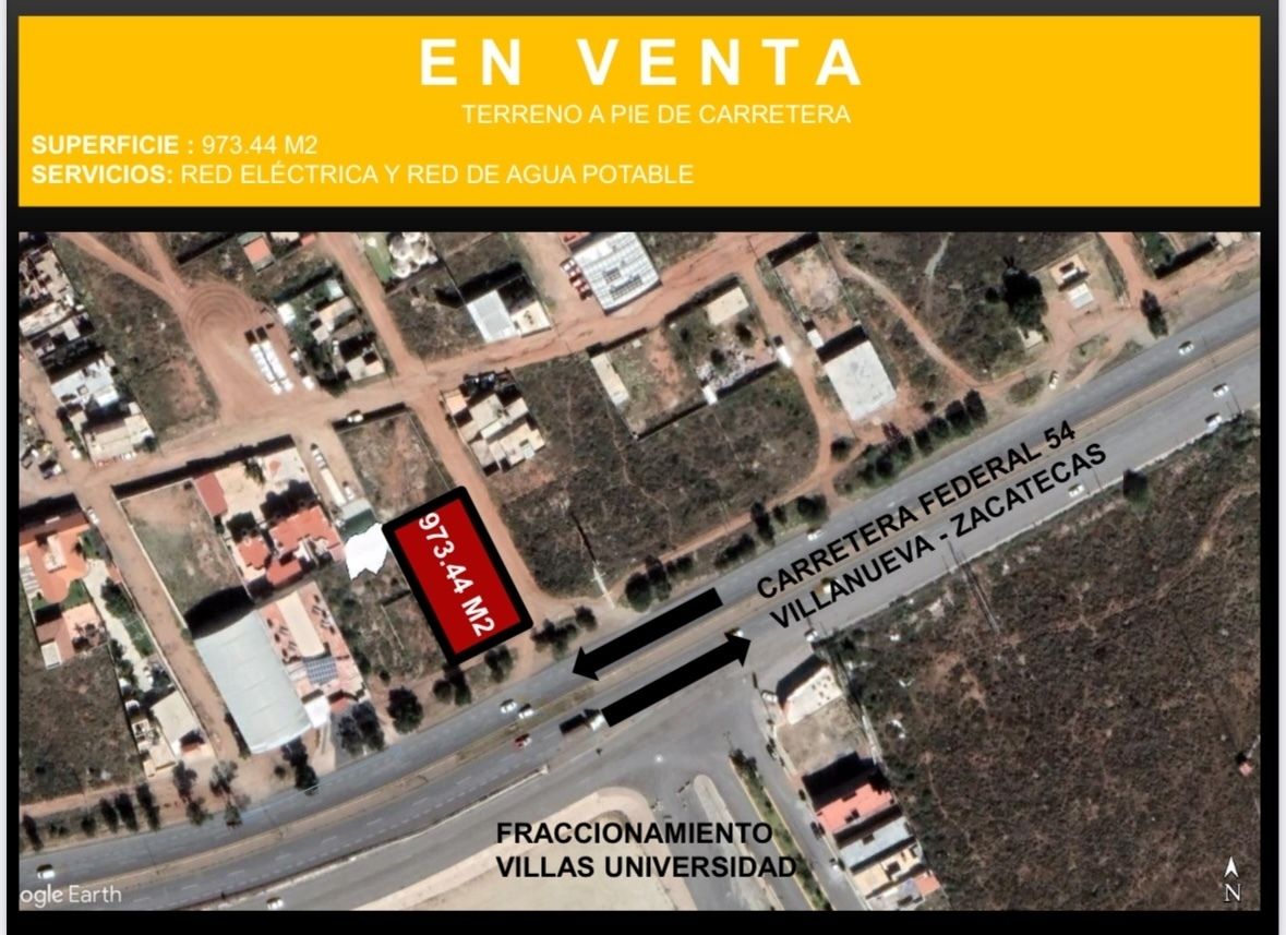 1 de 1: Terreno