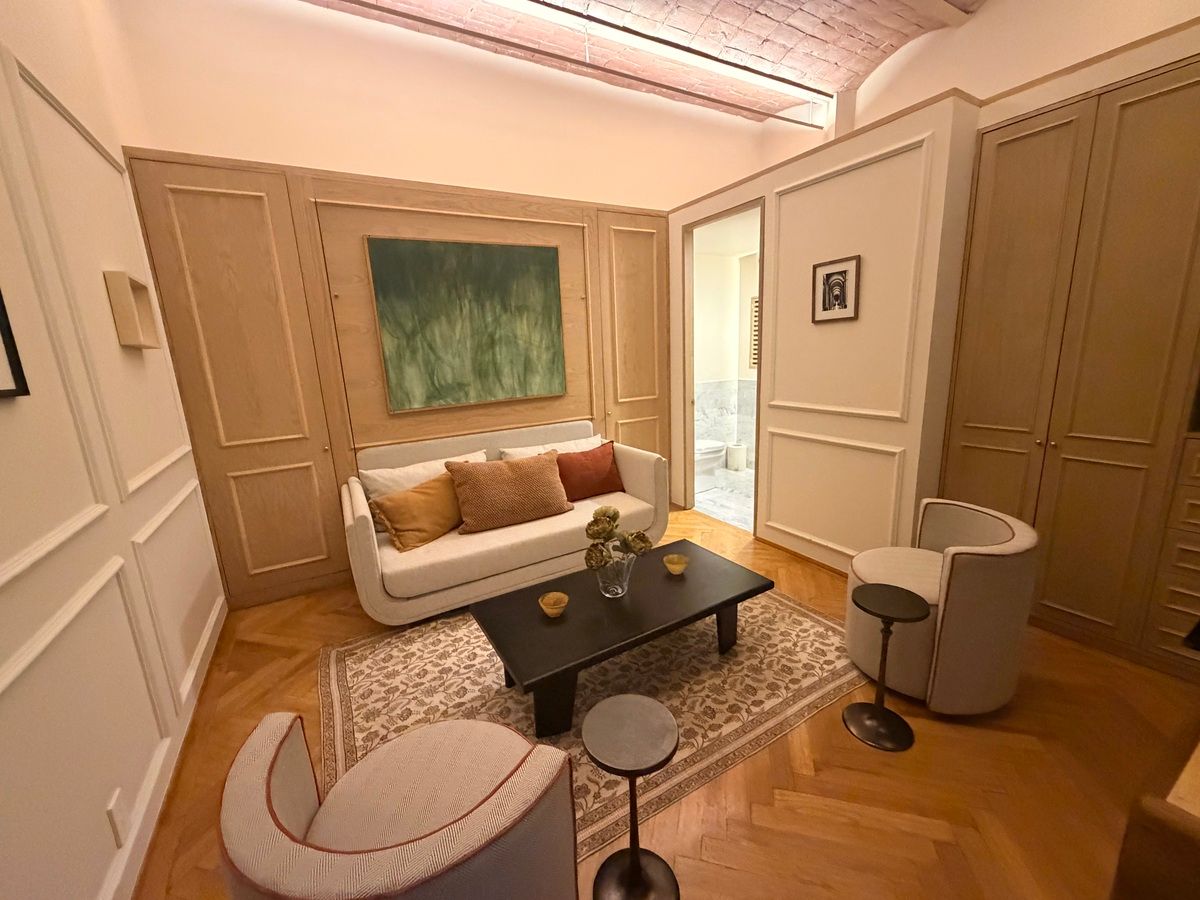 6 de 23: Techos de bóveda catalana