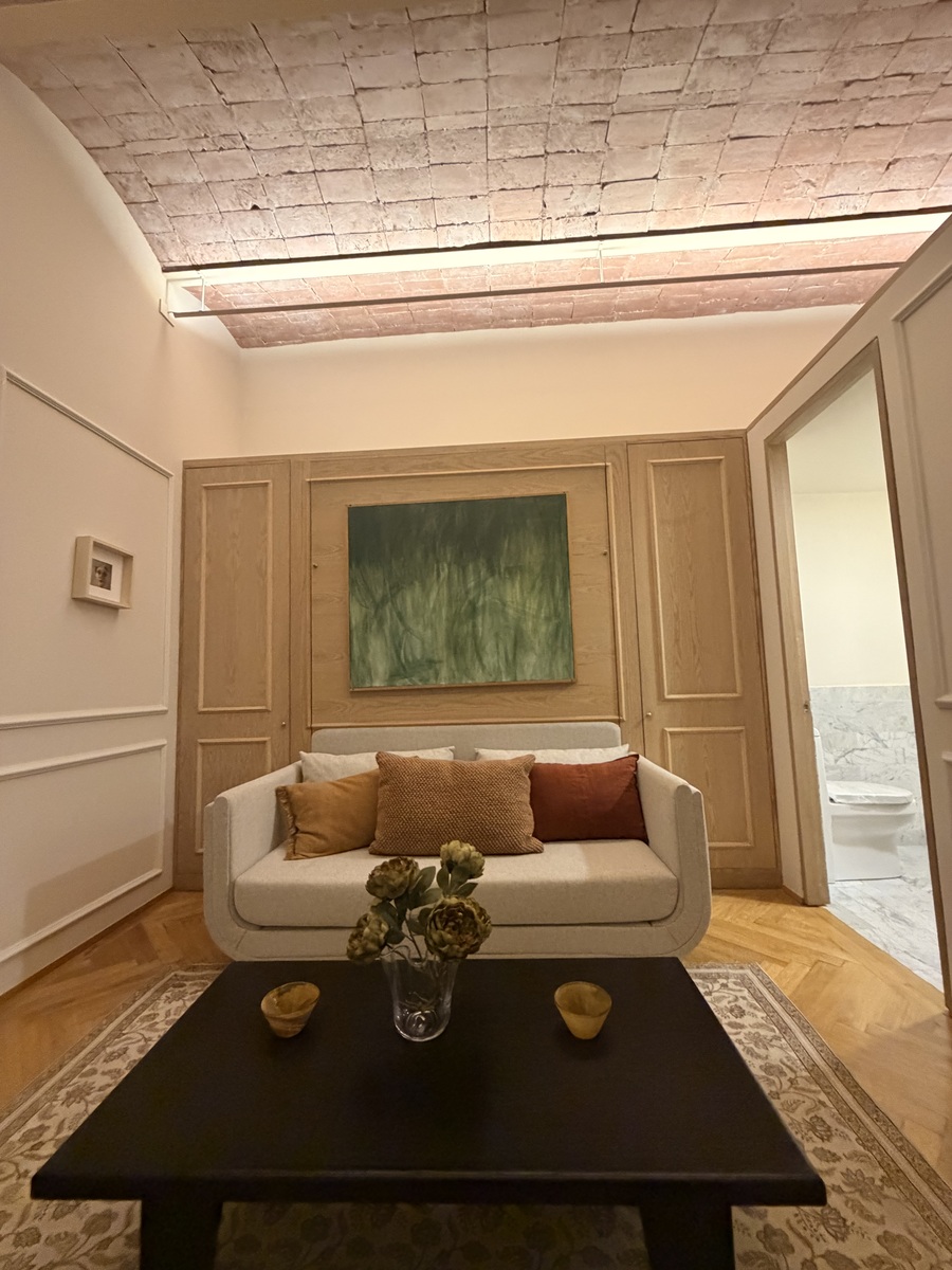 4 de 13: Cama abatible