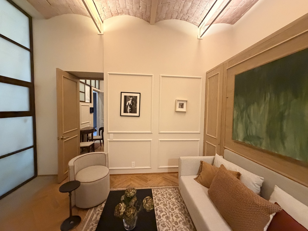 10 de 13: Vista desde interior