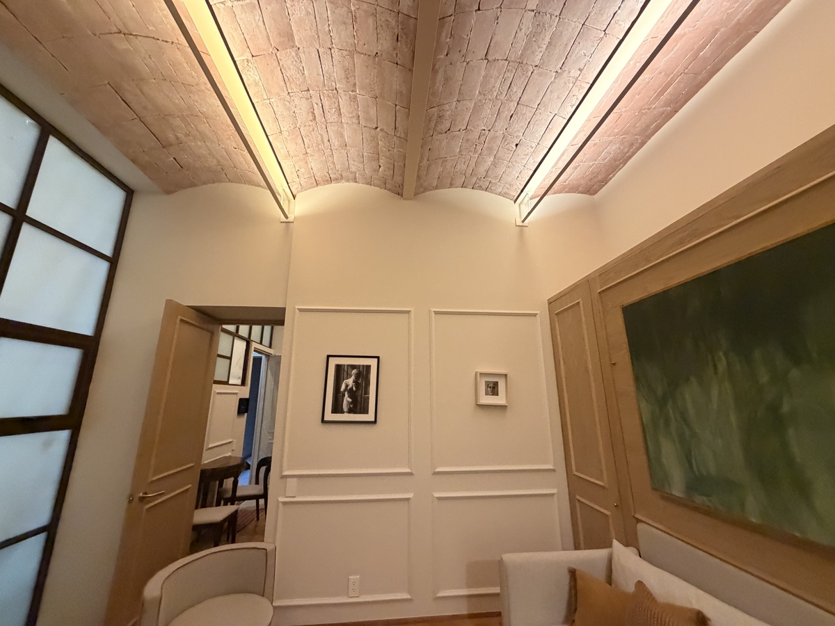 13 de 13: Bóveda catalana