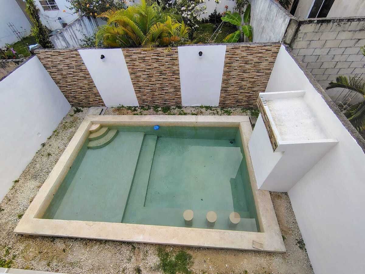 Casa en Gran San Pedro Cholul, Mérida, foto 9 de 12