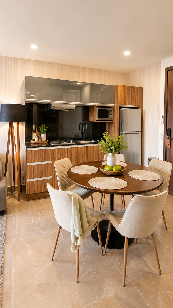 DEPARTAMENTO AMUEBLADO EN VENTA EN ICON BY COSMOPOLITAN, ZONA CACHO - foto 3