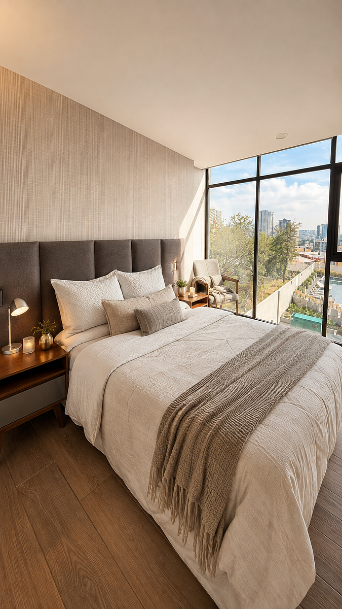DEPARTAMENTO AMUEBLADO EN VENTA EN ICON BY COSMOPOLITAN, ZONA CACHO - foto 4
