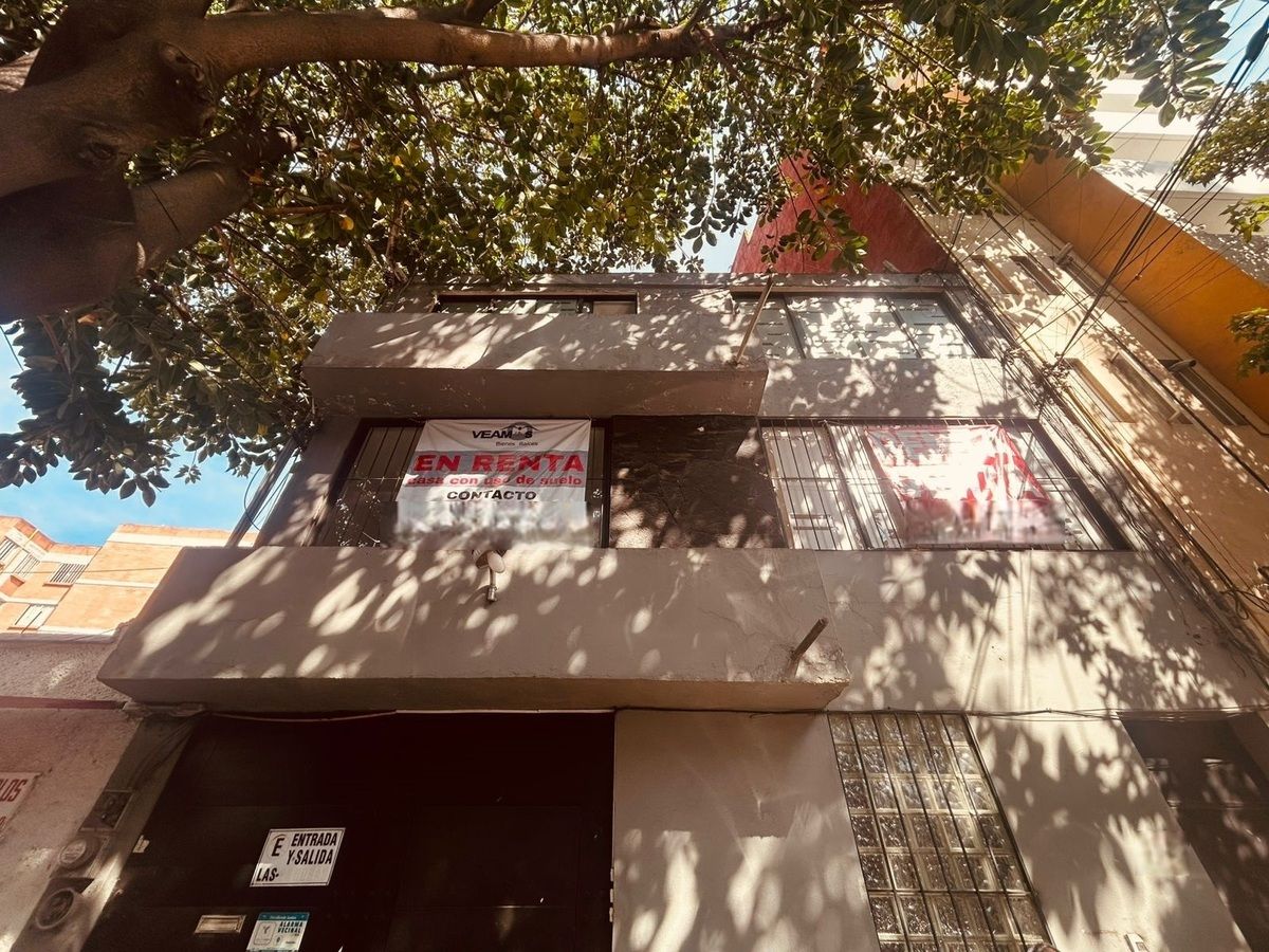 Casa con uso de suelo en Niños Héroes, Benito Juárez, foto 2 de 30