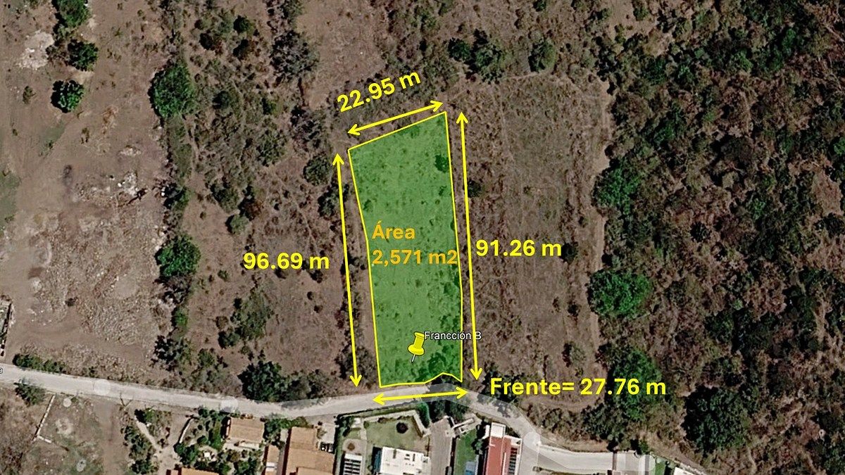 Lote em San Juan Cosala, Jocotepec, foto 4 de 8