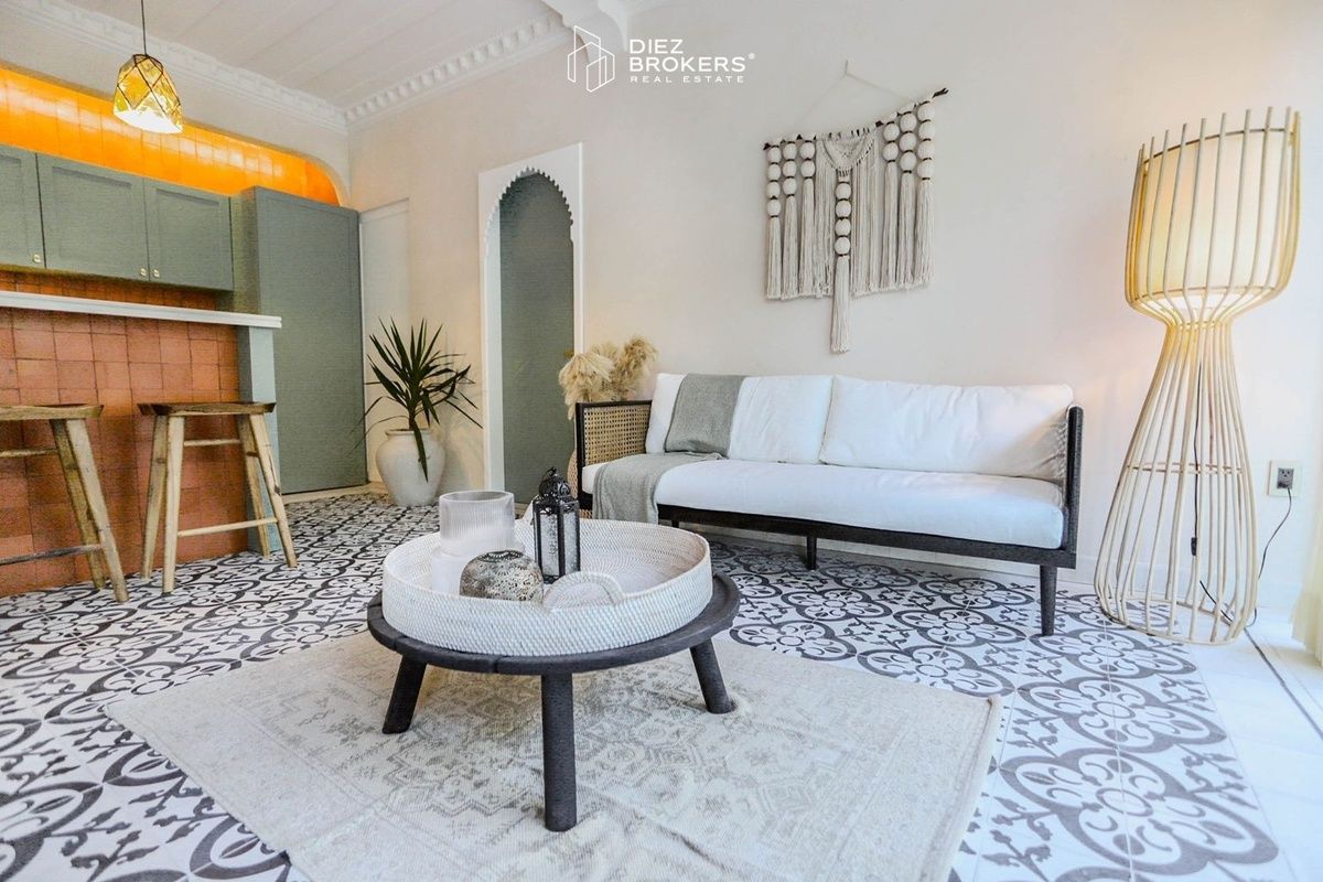 Departamento en Venta, Pink Riad, Tulum - foto 1