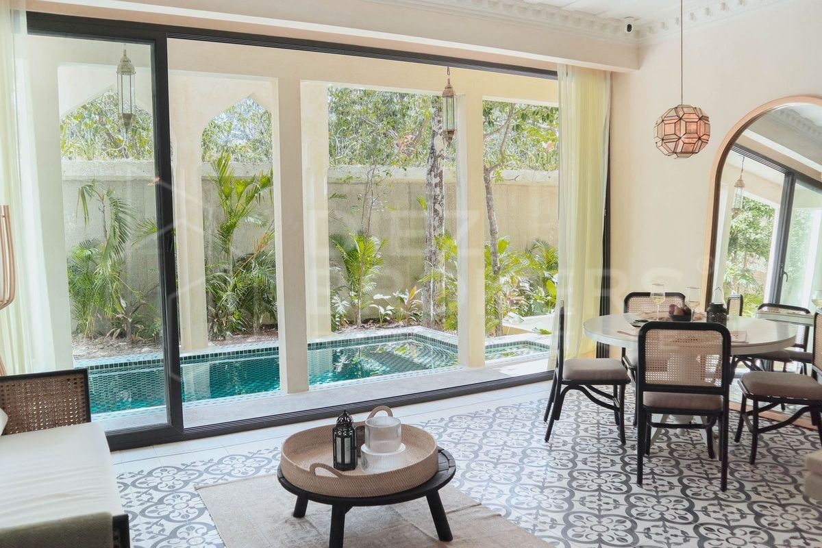 Departamento en Venta, Pink Riad, Tulum - foto 3