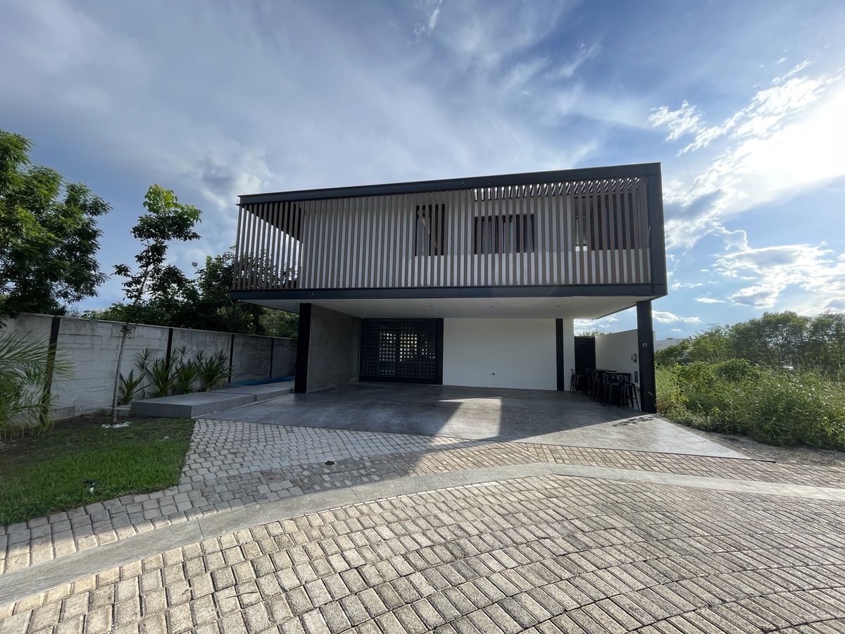 Casa En Venta Temozón Norte
