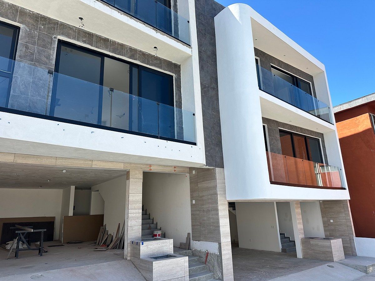Casa en condominio en Villa Lomas, Tijuana, foto 2 de 10