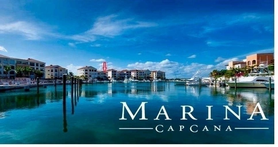 Apartamentos en Venta Cap Cana Marina, La Altagracia