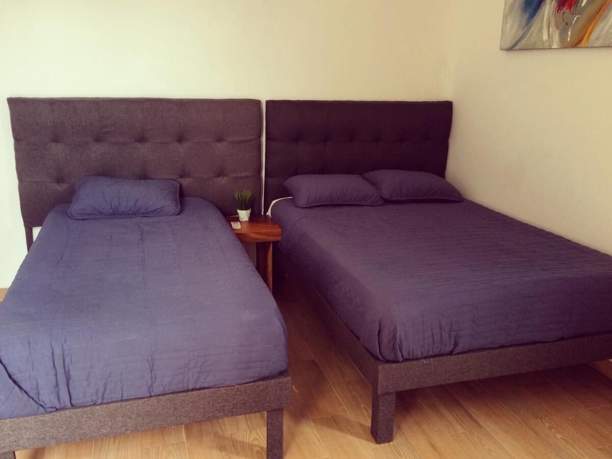 7 de 19: RECÁMARA SECUNDARIA CON CLÓSET Y BAÑO