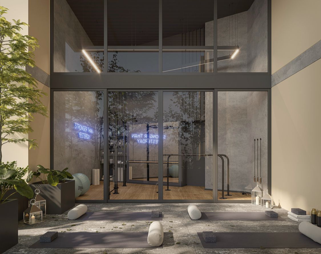 7 of 17: WELLNESS CENTER