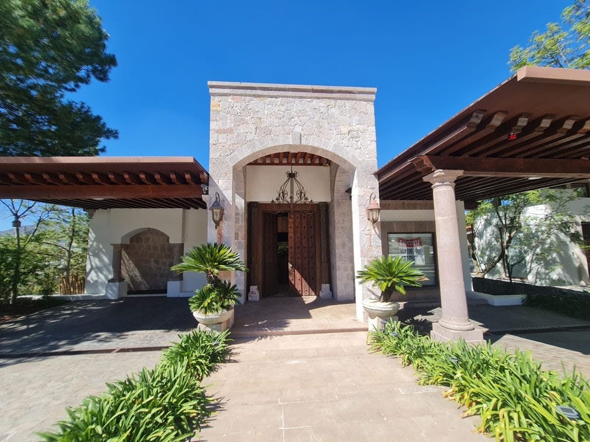 Casa en venta Club de Golf Tres Marias, Morelia, Michoacan