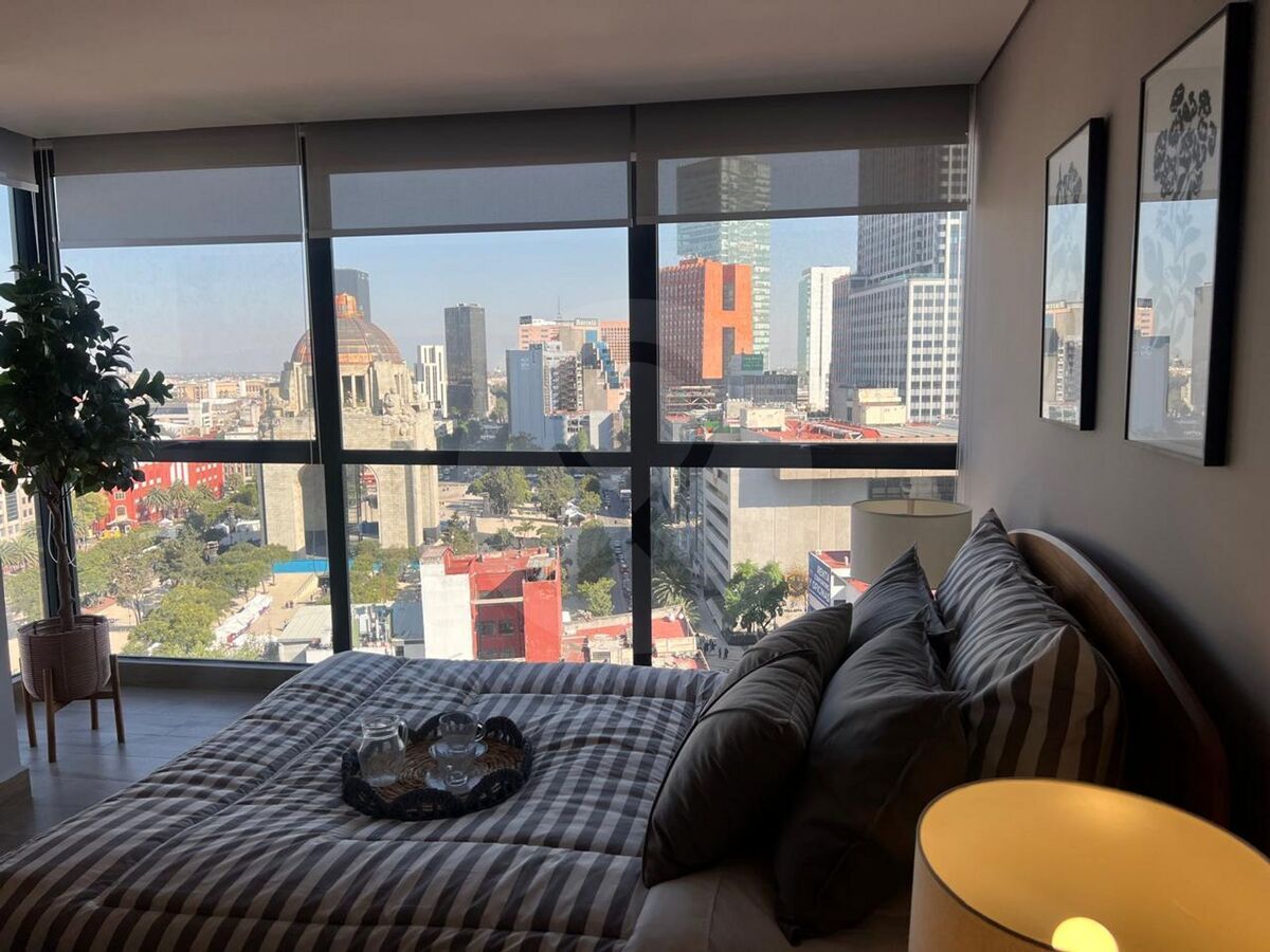 Apartamento em Tabacalera, Cuauhtémoc, foto 4 de 35