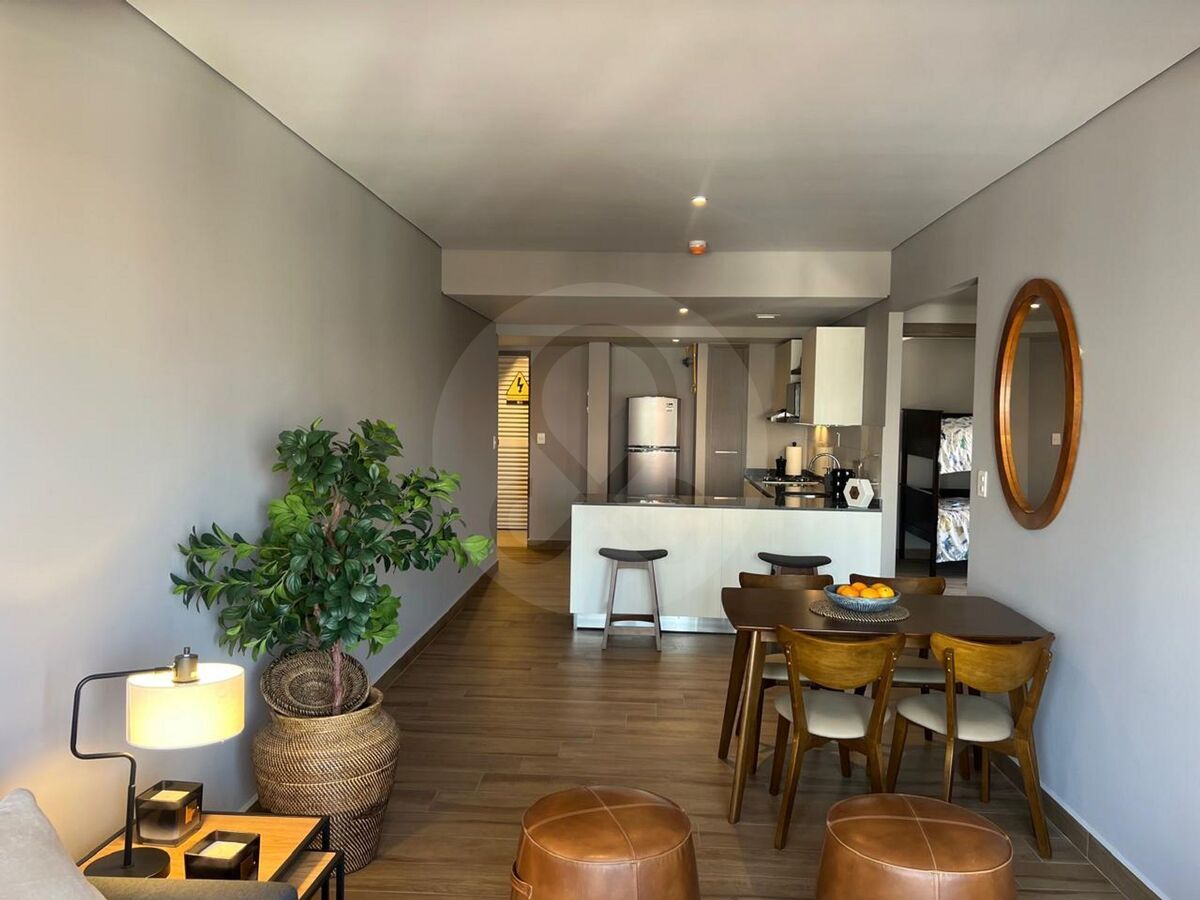 Apartamento em Tabacalera, Cuauhtémoc, foto 3 de 35
