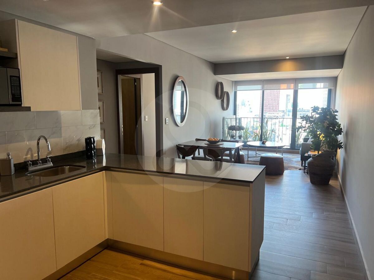 Apartamento em Tabacalera, Cuauhtémoc, foto 2 de 35
