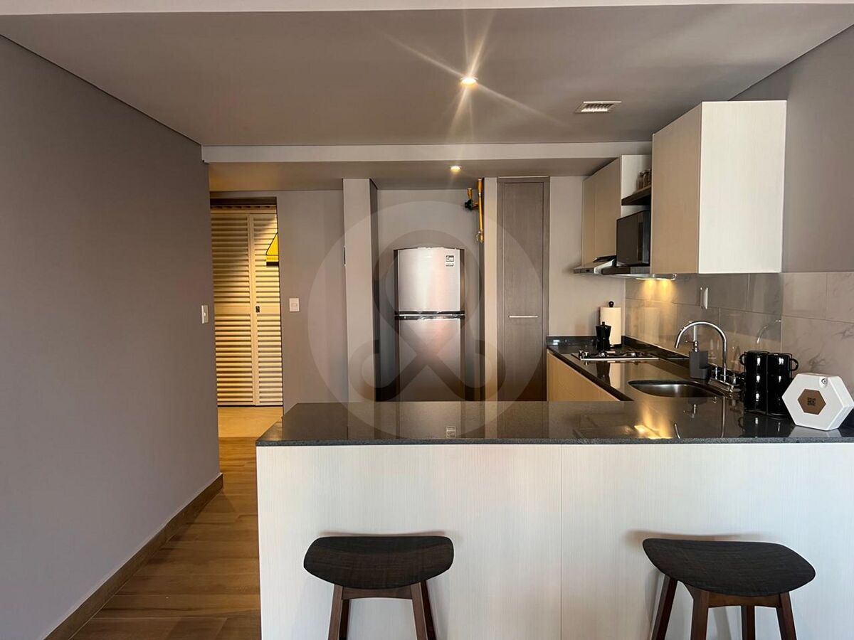 Apartamento em Tabacalera, Cuauhtémoc, foto 6 de 35