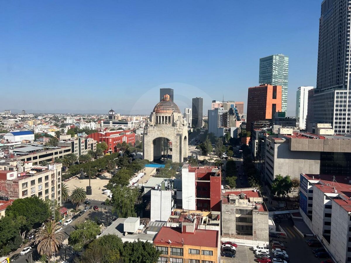 Apartamento em Tabacalera, Cuauhtémoc, foto 11 de 35