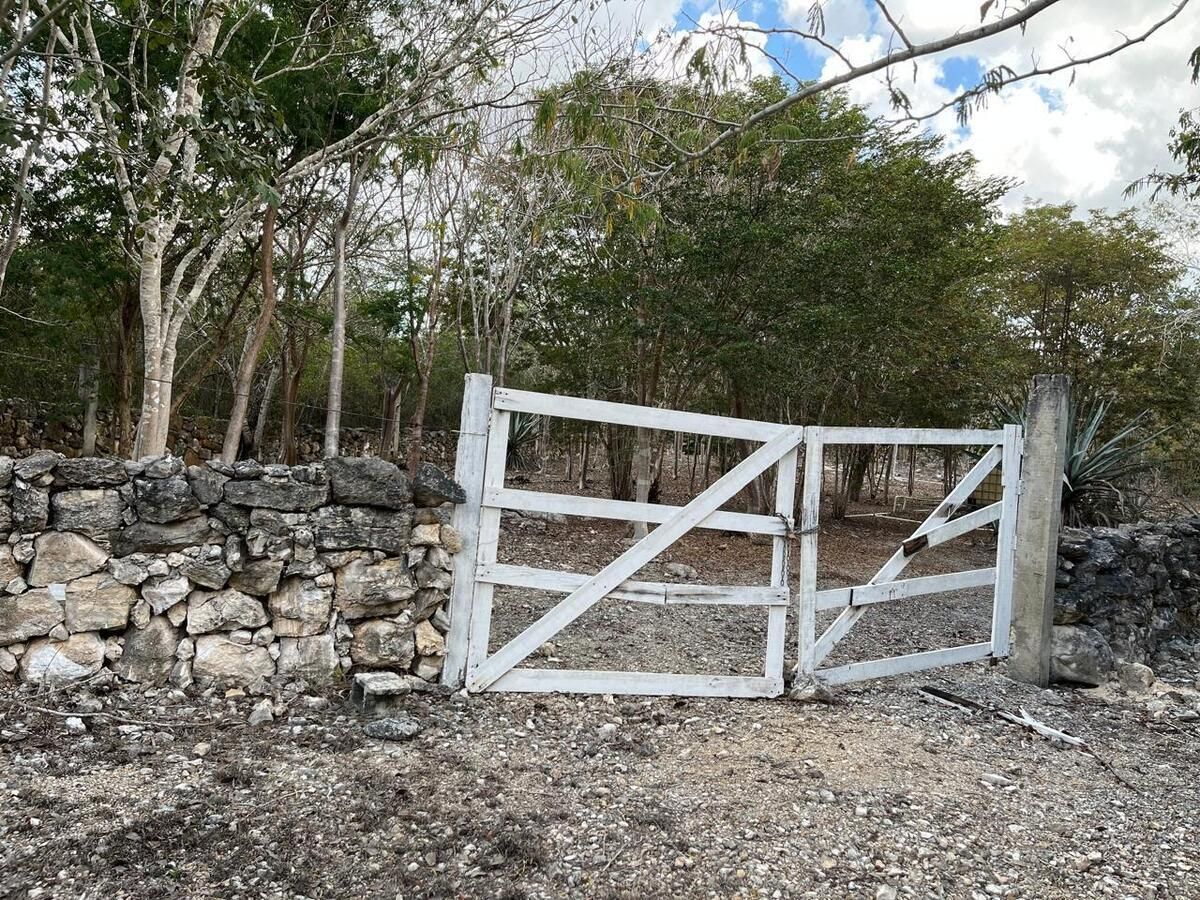 Lote residencial zona country La ceiba II al norte de Mérida Yucatán