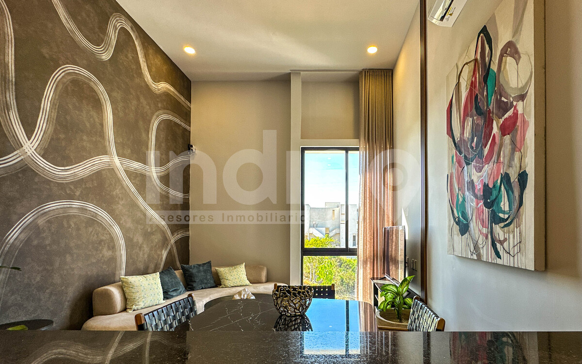 7 de 47: Vista desde la Cocina