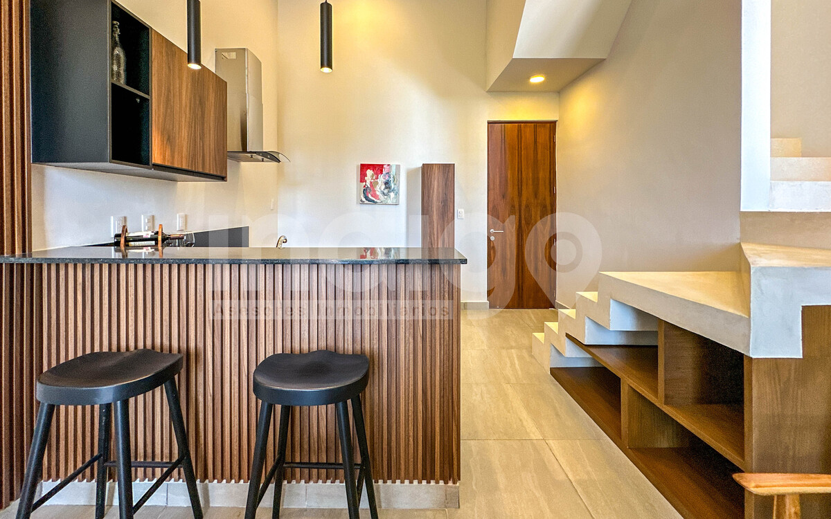 4 de 47: Cocina en Concepto Abierto