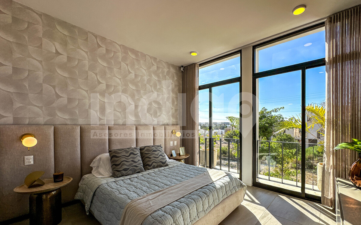 9 de 47: Recámara Secundaria