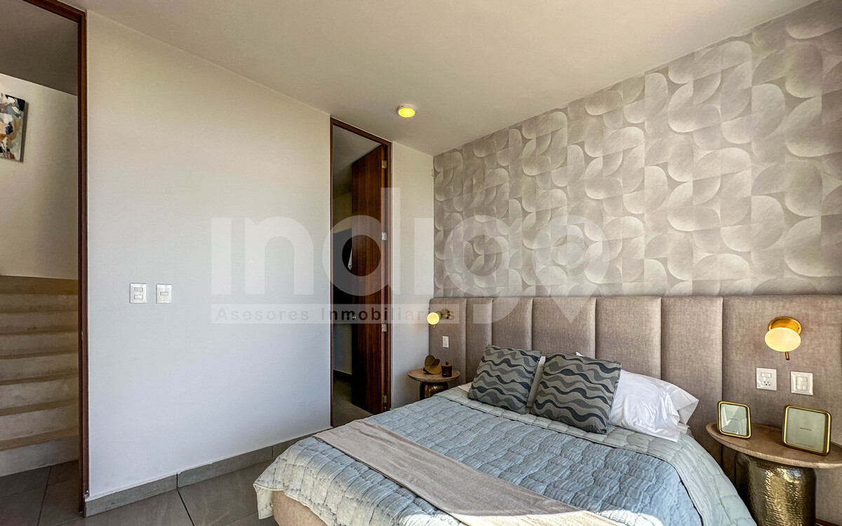 11 de 47: Recámara Secundaria