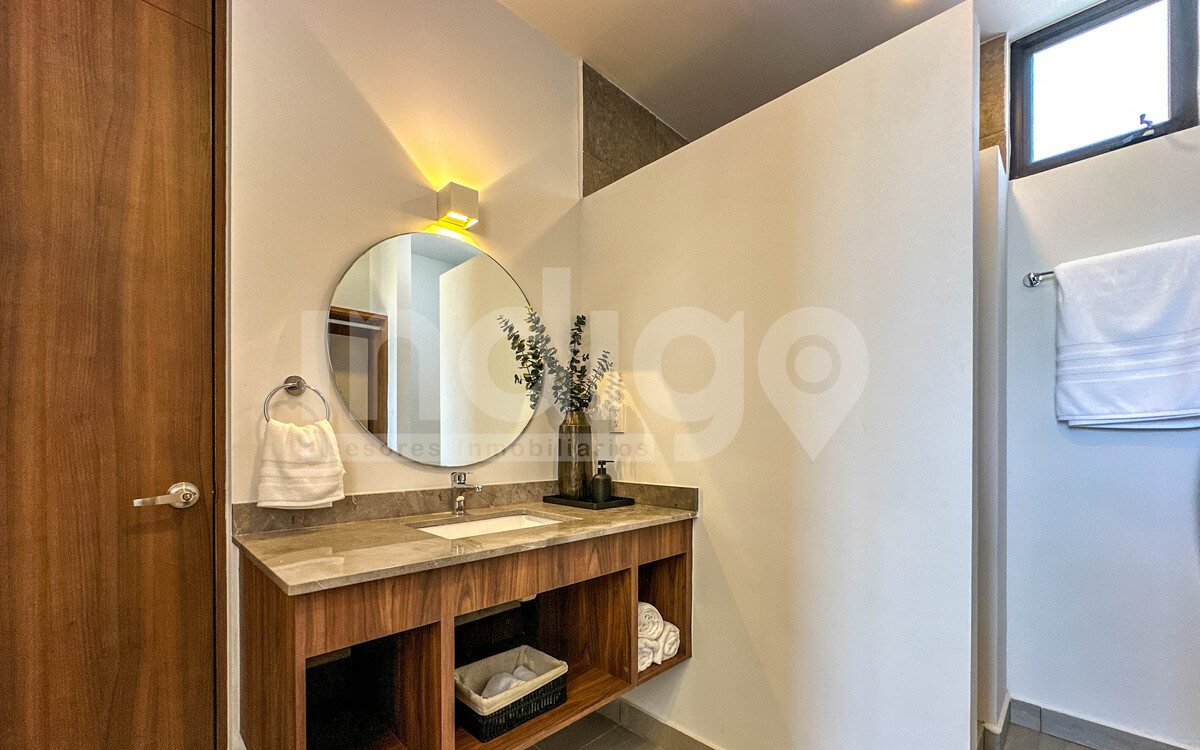 14 de 47: Baño Recámara Secundaria