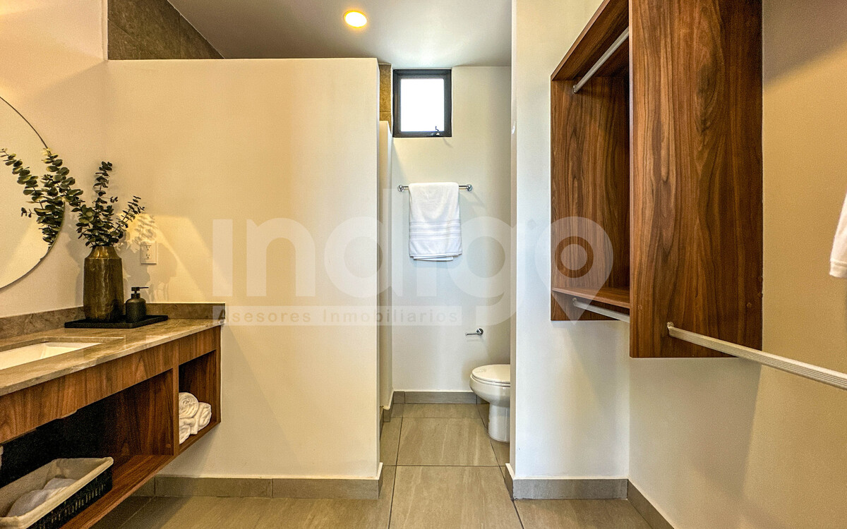 15 de 47: Baño Recámara Secundaria