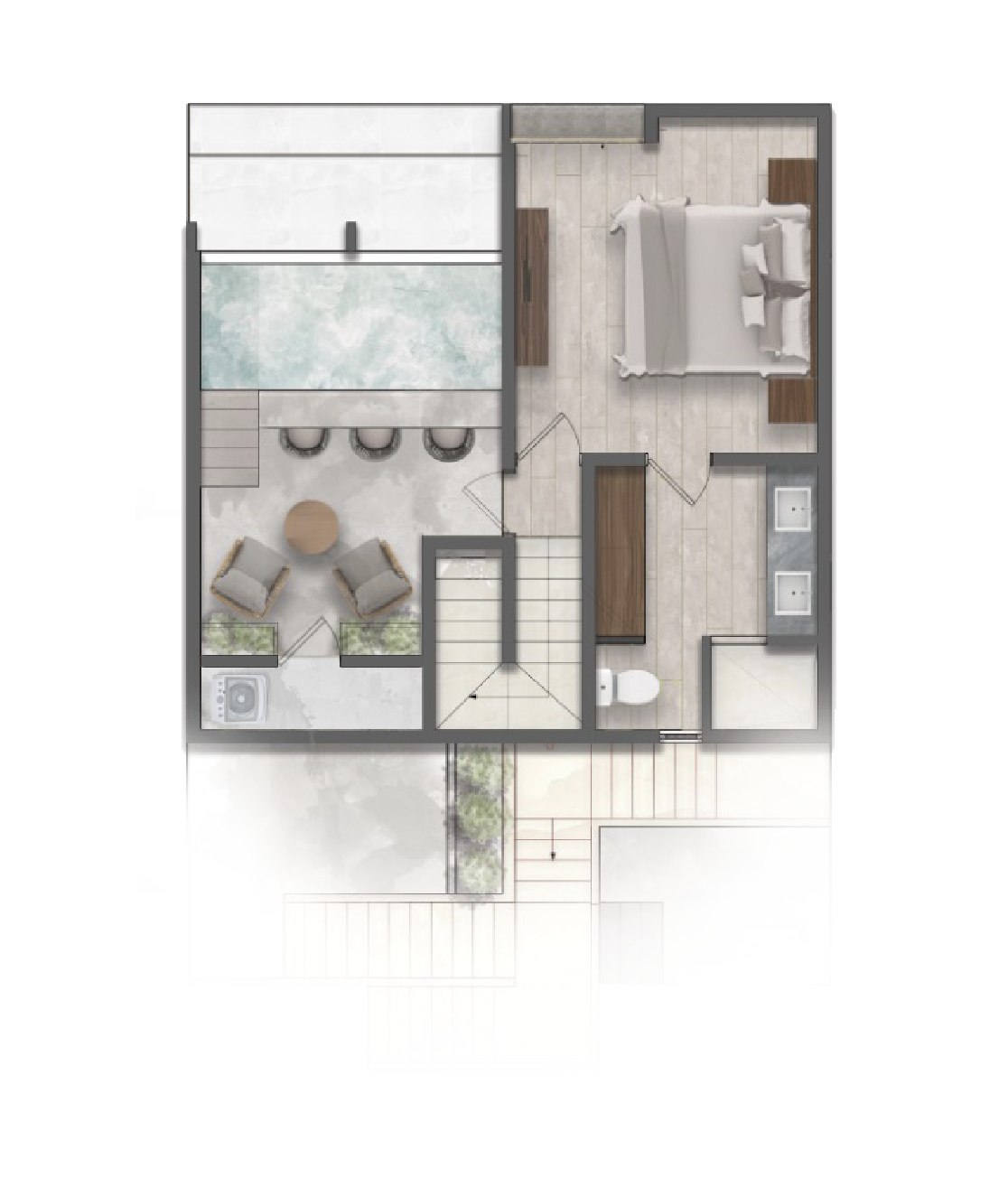 27 de 47: Planta Alta