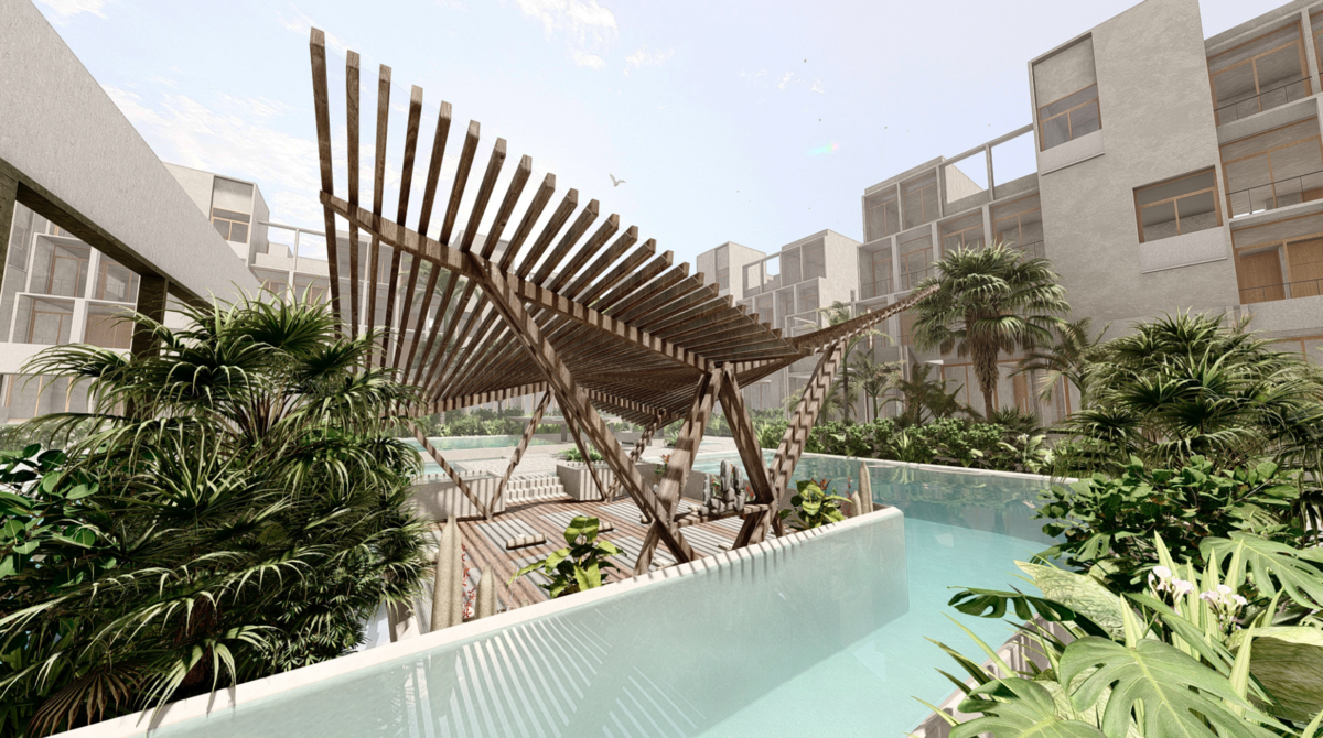 18 de 36: Área de Albercas