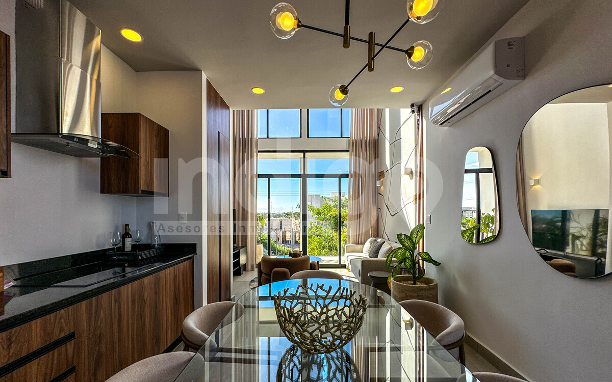 3 de 36: Comedor / Sala / Corridos