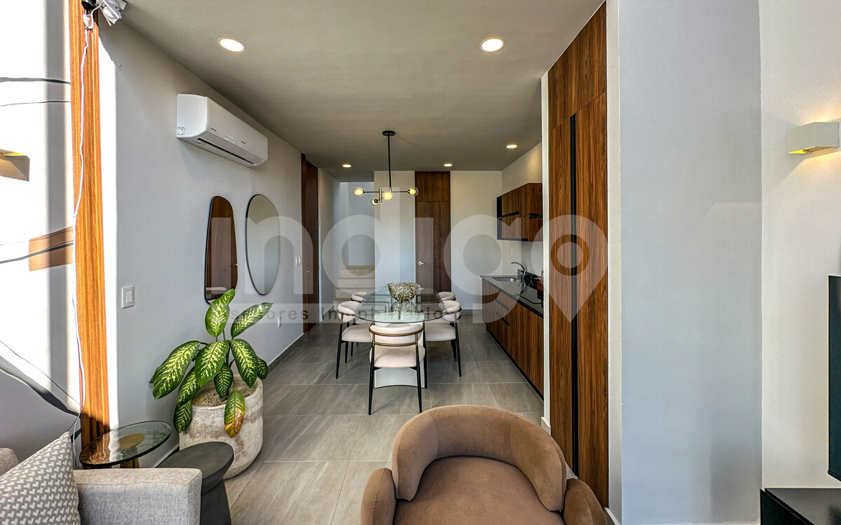 6 de 36: Sala / Comedor Corridos