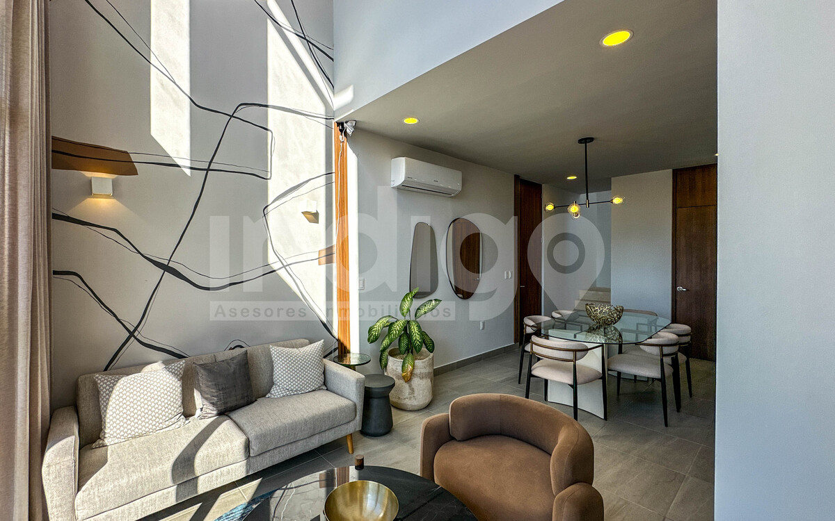 7 de 36: Sala / Comedor Corridos