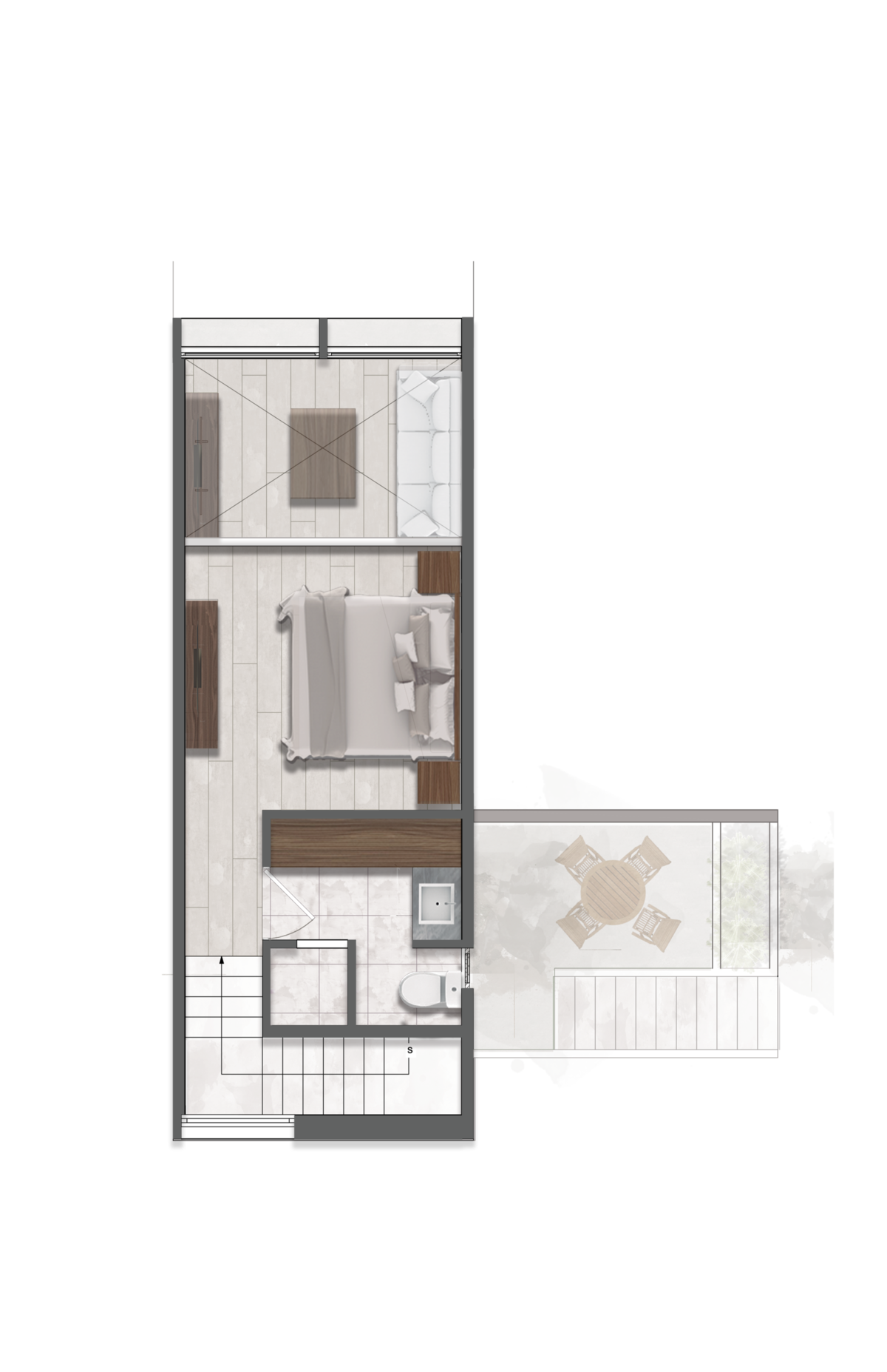 16 de 36: Planta Alta