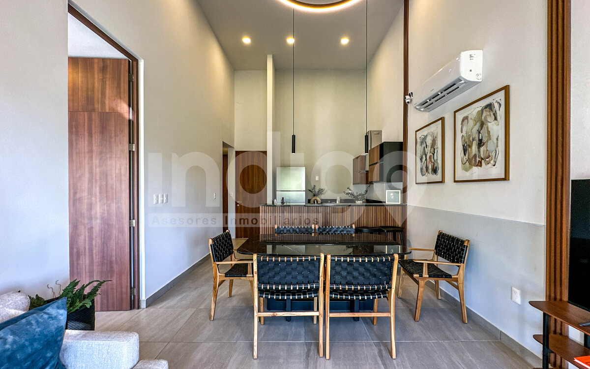 4 de 50: Comedor / Cocina