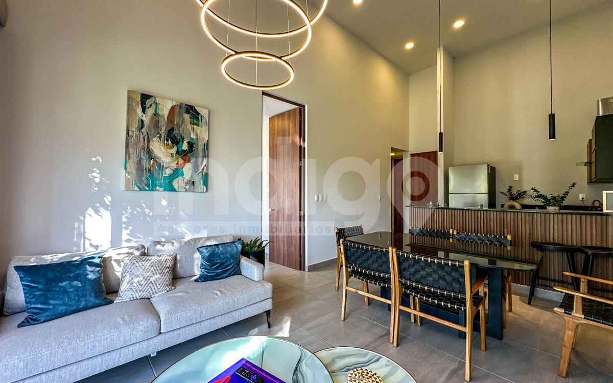 3 de 50: Sala / Comedor / Cocina