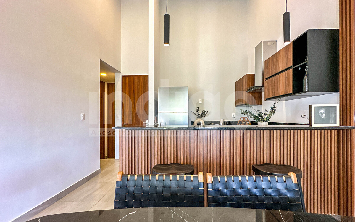 5 de 50: Cocina en Concepto Abierto