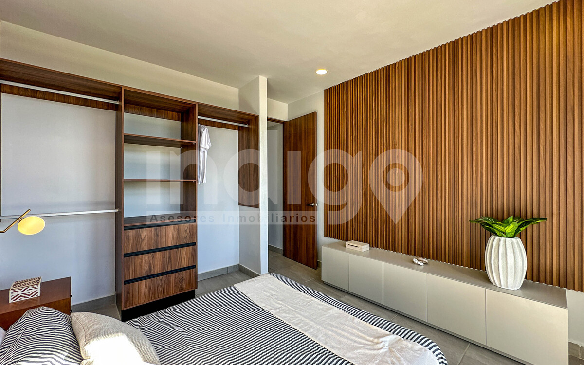 26 de 50: Recámara Secundaria