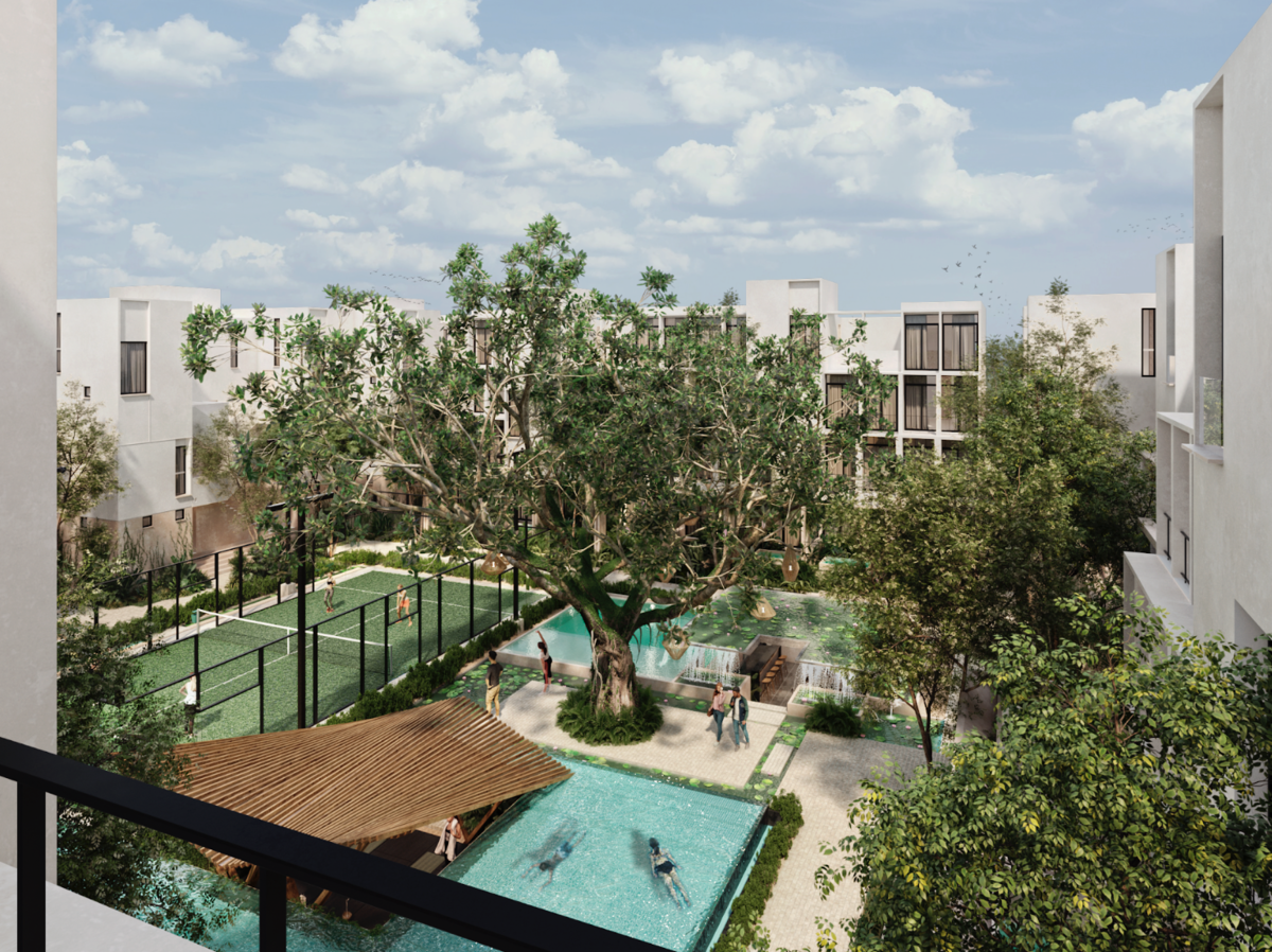 35 de 50: Área de Albercas