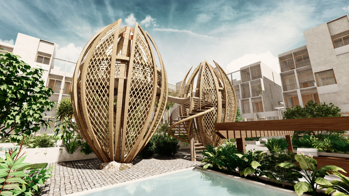 37 de 50: Área de Albercas