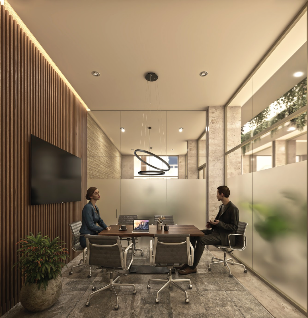 43 de 50: Business Center