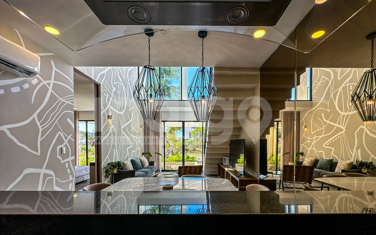 11 de 50: Vista desde la Cocina