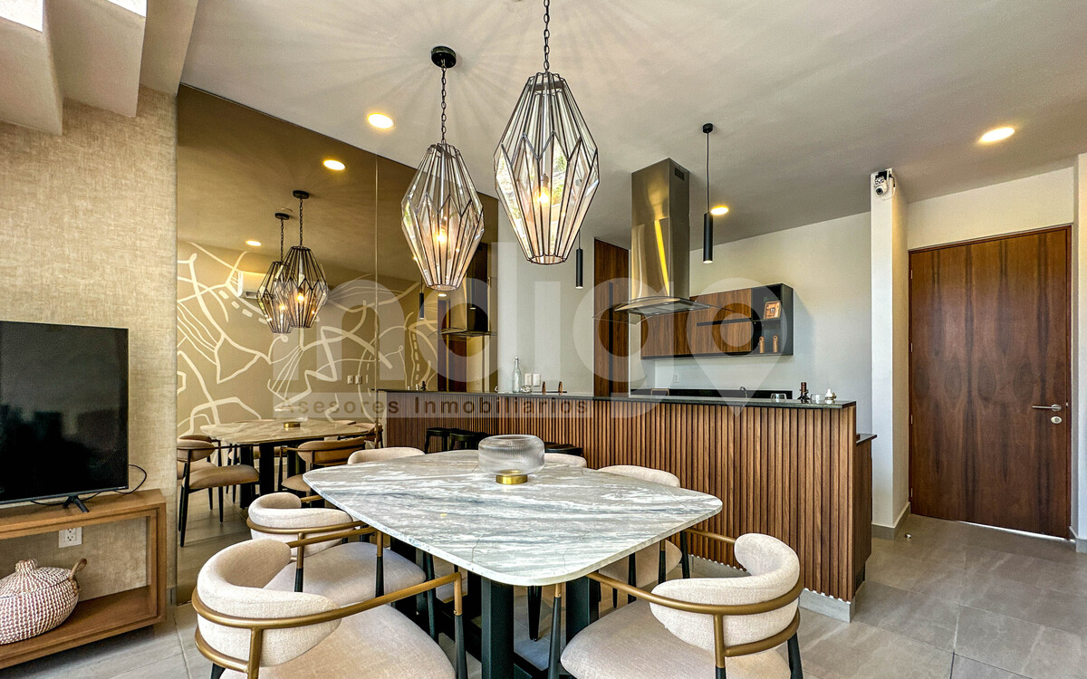 7 de 50: Comedor / Cocina