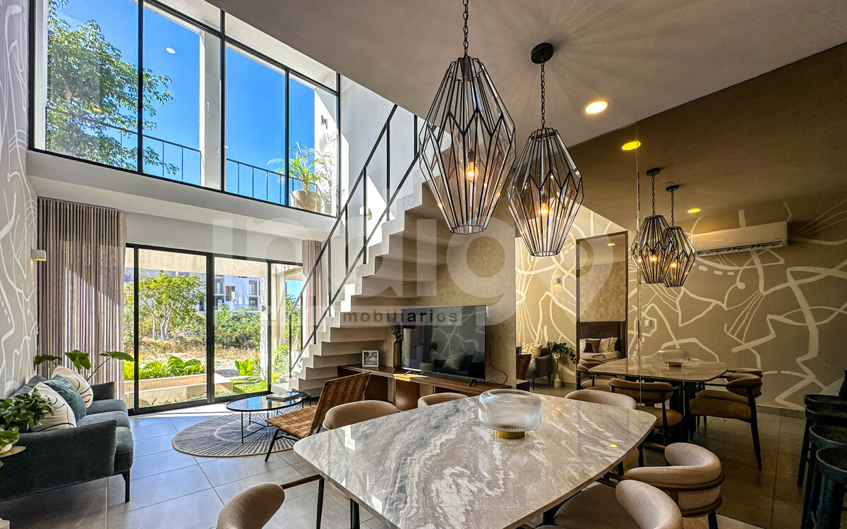 1 de 50: Comedor / Sala Corridos